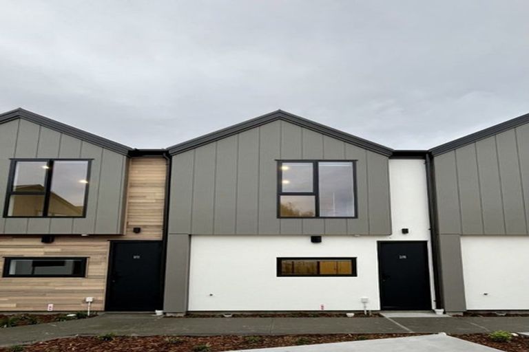 Photo of property in 2/11 Trist Place, Edgeware, Christchurch, 8013