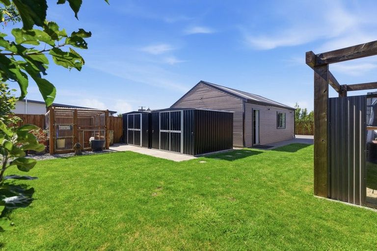 Photo of property in 22 Riverstone Drive, Rolleston, 7614