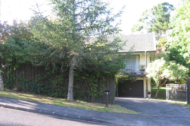 Photo of property in 2/86 Mountbatten Avenue, Hillcrest, Auckland, 0627