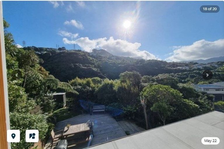 Photo of property in 10 Wilton Road, Wadestown, Wellington, 6012