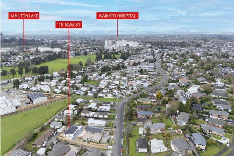 Photo of property in 118 Tawa Street, Melville, Hamilton, 3206