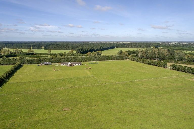 Photo of property in 14 Hayes Road, Kirwee, Christchurch, 7671