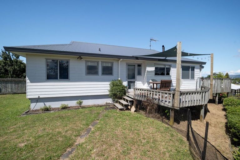 Photo of property in 1/83 Arthur Crescent, Hilltop, Taupo, 3330