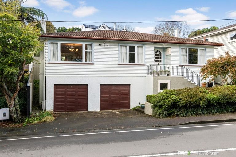 Photo of property in 36b Simla Crescent, Khandallah, Wellington, 6035