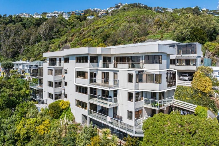 Photo of property in 5/9 Wilkinson Street, Oriental Bay, Wellington, 6011