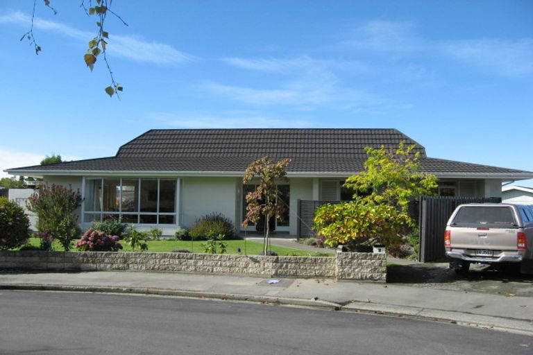 Photo of property in 8 Rowan Place, Gleniti, Timaru, 7910