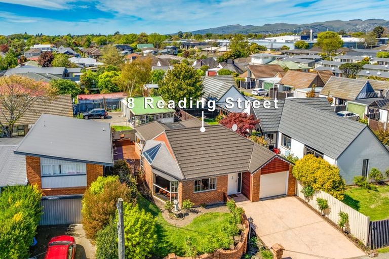 Photo of property in 8 Reading Street, Upper Riccarton, Christchurch, 8041