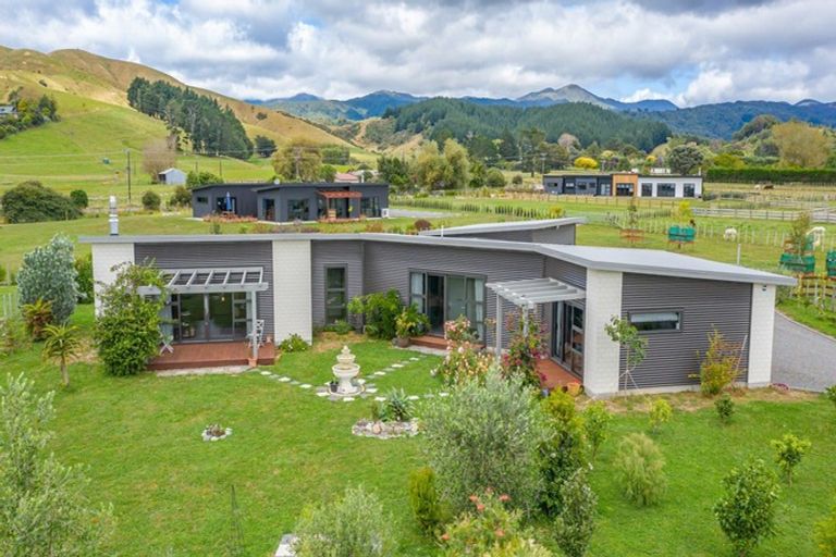 Photo of property in 134 Gladstone Road, Levin, 5571