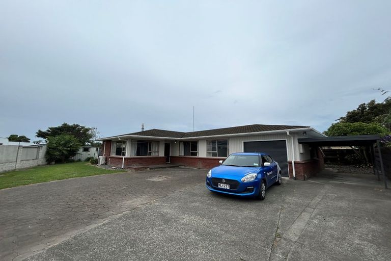 Photo of property in 41 Wynyard Crescent, Tamatea, Napier, 4112