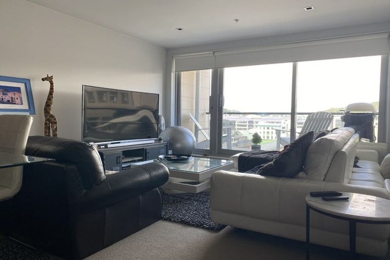 Photo of property in Monument Apartments, 9d/245 Wakefield Street, Te Aro, Wellington, 6011