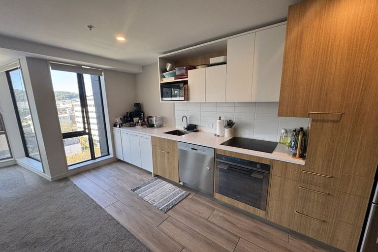 Photo of property in Vsp South, 706/168 Victoria Street, Te Aro, Wellington, 6011