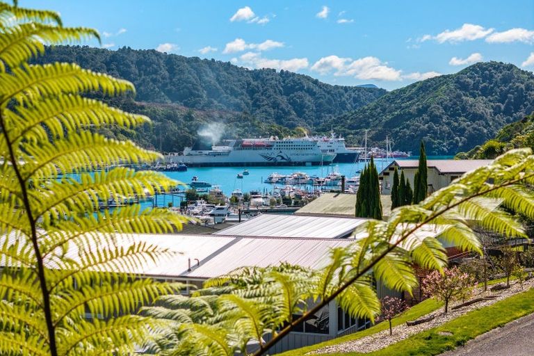 Photo of property in 29 Seaview Crescent, Picton, 7220