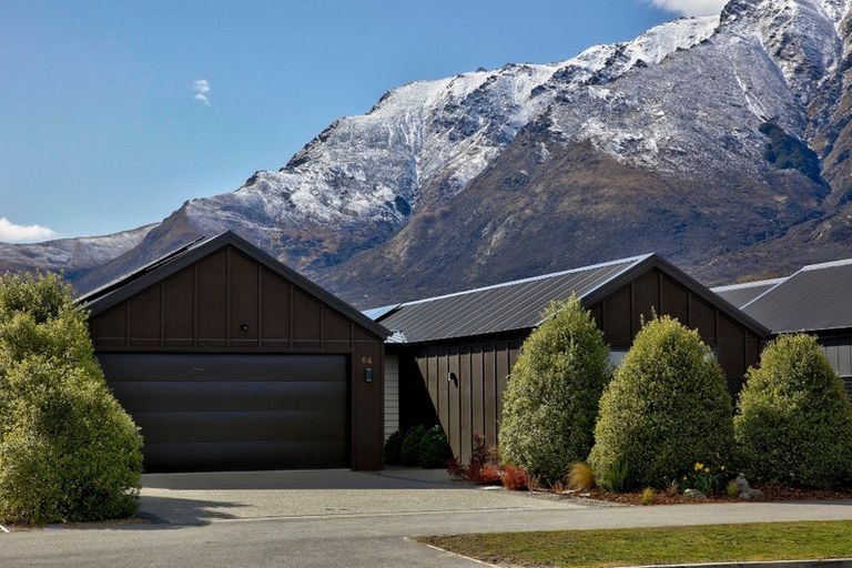 Photo of property in 64 Jack Hanley Drive, Jacks Point, Queenstown, 9371