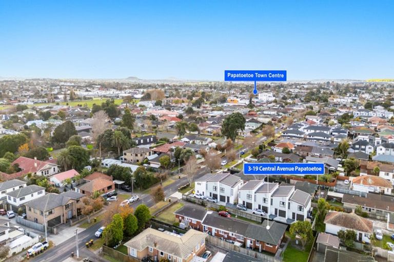 Photo of property in 3/19 Central Avenue, Papatoetoe, Auckland, 2025
