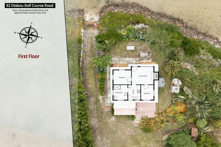 Photo of property in 62 Otakou Golf Course Road, Otakou, Dunedin, 9077