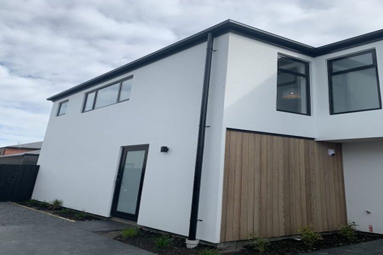 Photo of property in 4/113 Bishop Street, St Albans, Christchurch, 8014