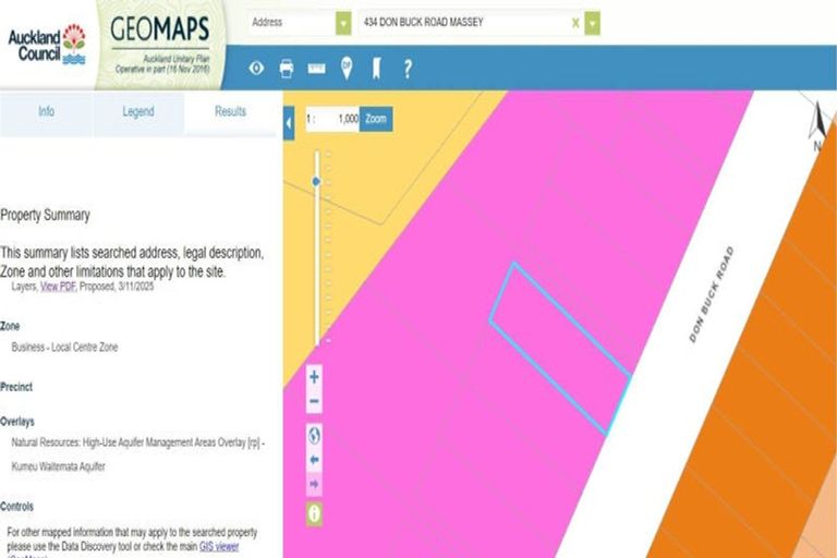 Photo of property in 434 Don Buck Road, Massey, Auckland, 0614