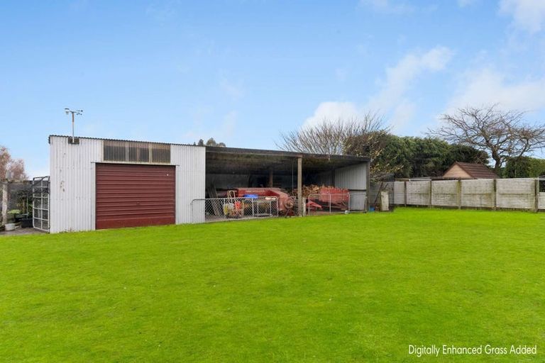 Photo of property in 178 Wolseley Road, Rakaia, 7784