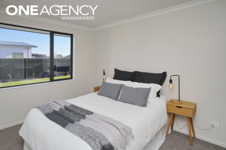 Photo of property in 6 Salisbury Avenue, Rangiora, 7400