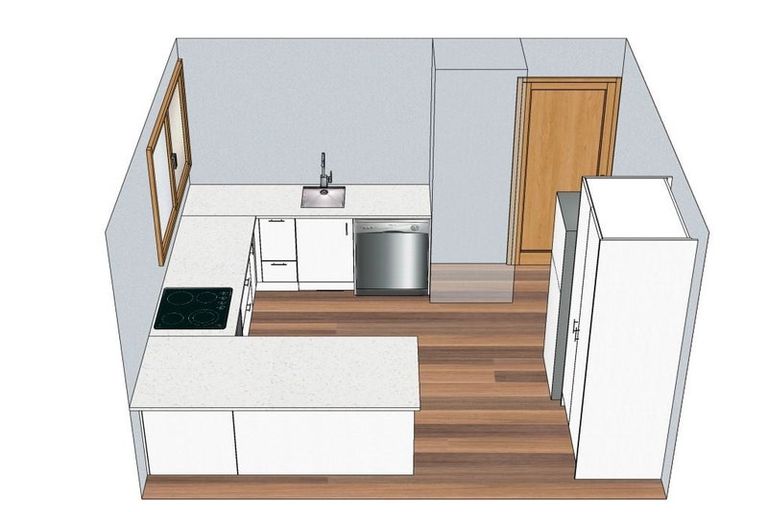 Photo of property in 4 Beazley Place, Glendene, Auckland, 0602