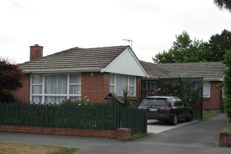 Photo of property in 5 Teesdale Street, Burnside, Christchurch, 8053
