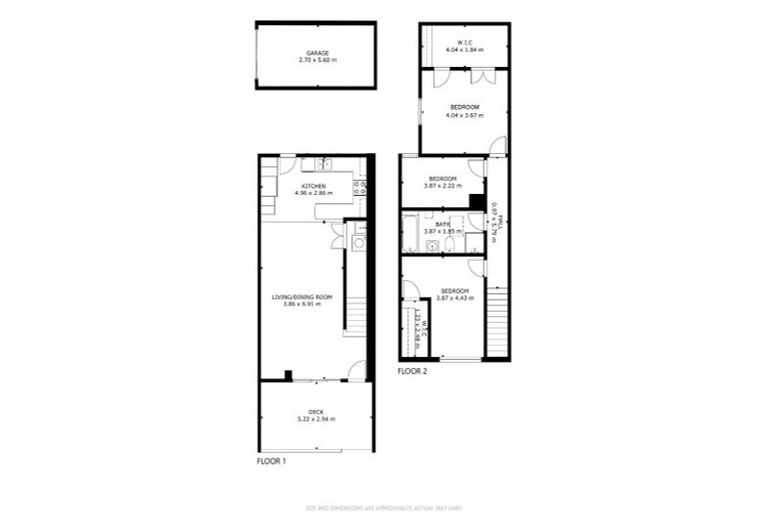 Photo of property in 3a Allington Road, Karori, Wellington, 6012