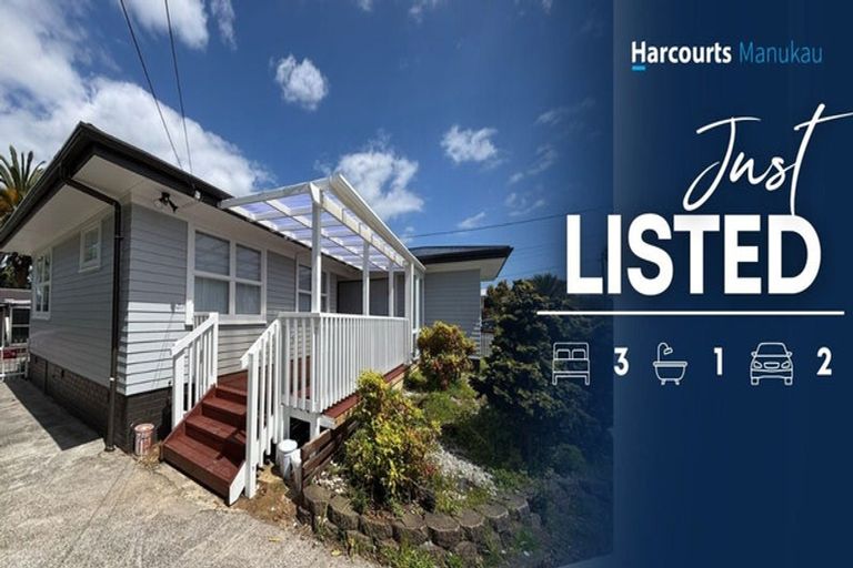 Photo of property in 67 Rogers Road, Manurewa, Auckland, 2102