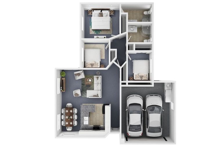 Photo of property in Waterview Estate, 86/4 Greystone Place, Omokoroa, 3114