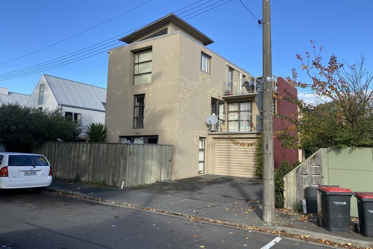 Photo of property in 2/41 Ely Street, Christchurch Central, Christchurch, 8013