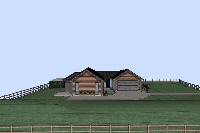 Photo of property in 1 Maclennan Farm Lane, Kaukapakapa, 0871