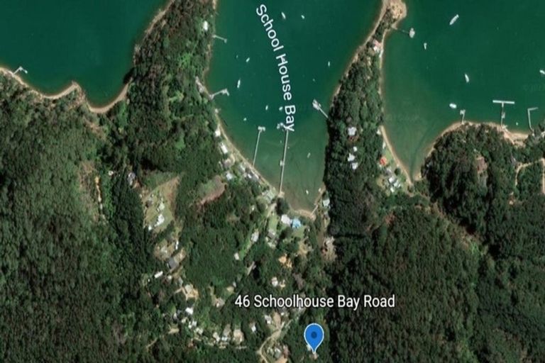 Photo of property in 46 Schoolhouse Bay Road, Kawau Island, 0920