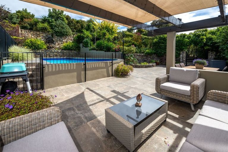 Photo of property in 198 Mount Pleasant Road, Mount Pleasant, Christchurch, 8081