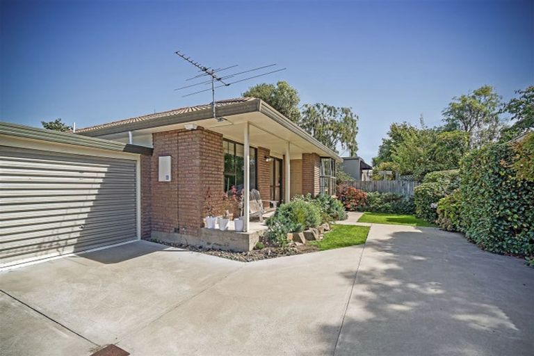 Photo of property in 3/75 Innes Road, St Albans, Christchurch, 8052