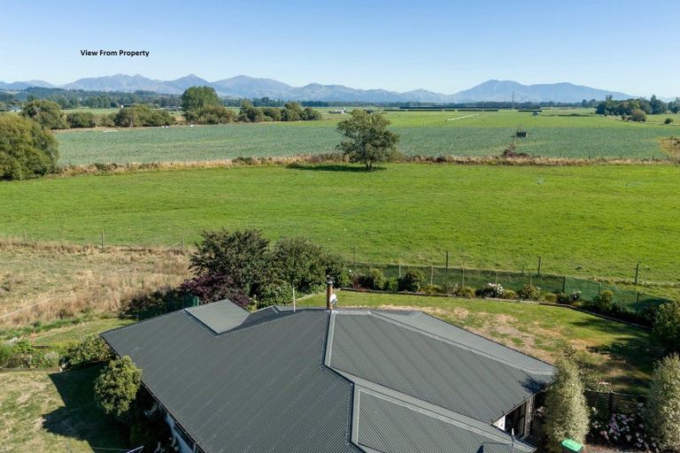 Photo of property in 119 Orari Back Road, Geraldine, 7992