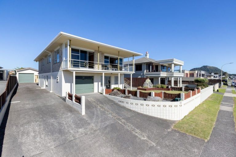 Photo of property in 128 Marine Parade, Mount Maunganui, 3116