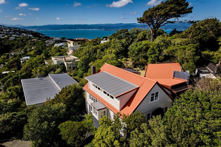 Photo of property in 90 Sefton Street, Wadestown, Wellington, 6012