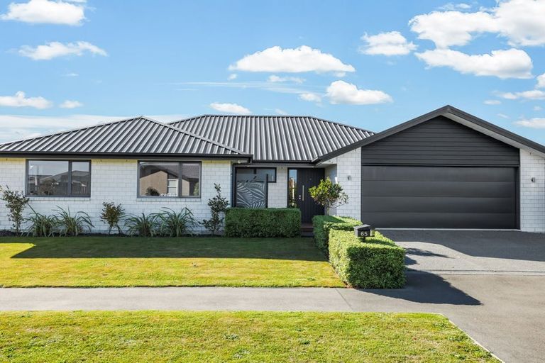 Photo of property in 65 Craig Thompson Drive, Lincoln, 7608