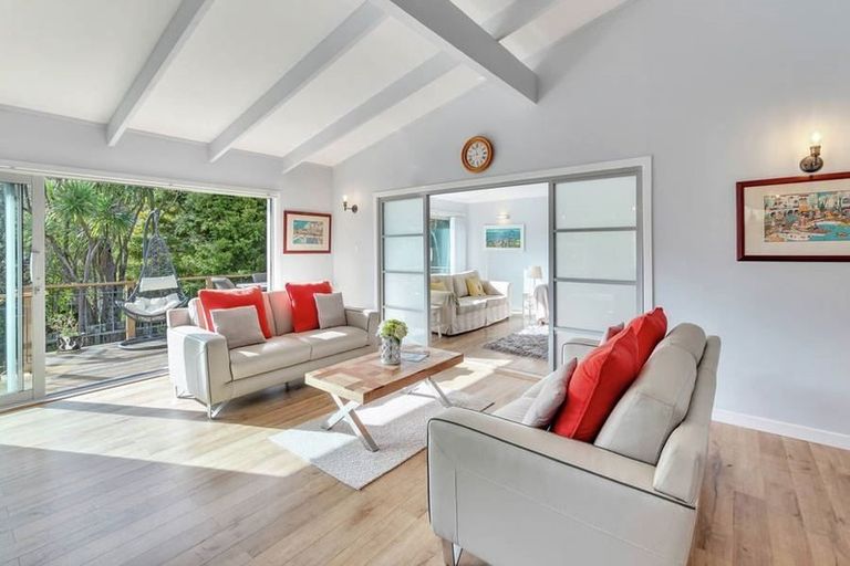 Photo of property in 49 Stapleford Crescent, Browns Bay, Auckland, 0630