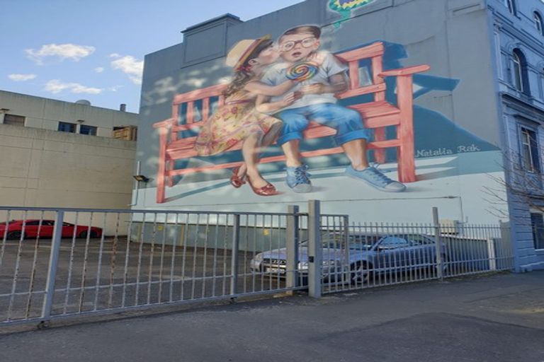 Photo of property in 5/5 Liverpool Street, Dunedin Central, Dunedin, 9016