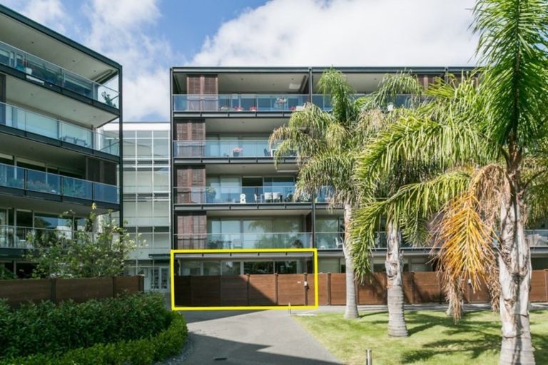 Photo of property in 108c/14 West Quay, Ahuriri, Napier, 4110