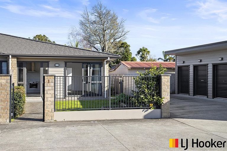 Photo of property in 1/107 Edinburgh Street, Pukekohe, 2120