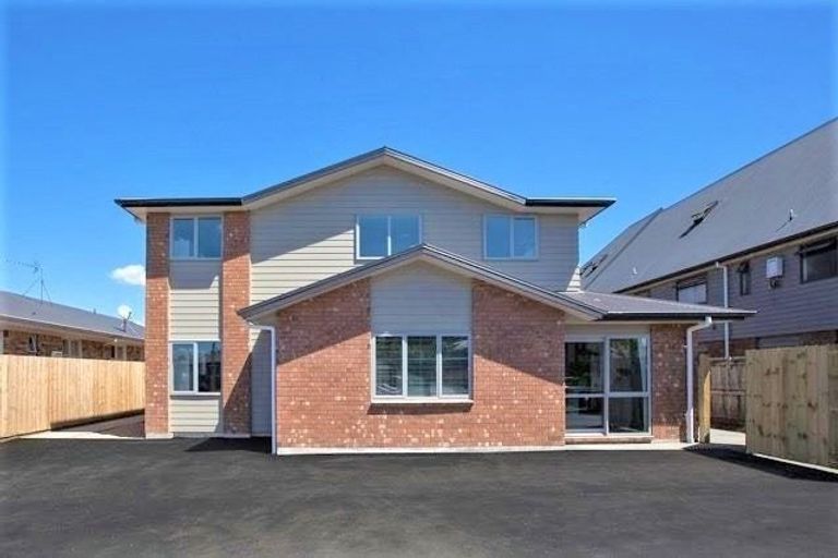 Photo of property in 3/9 Greensboro Street, Hamilton East, Hamilton, 3216