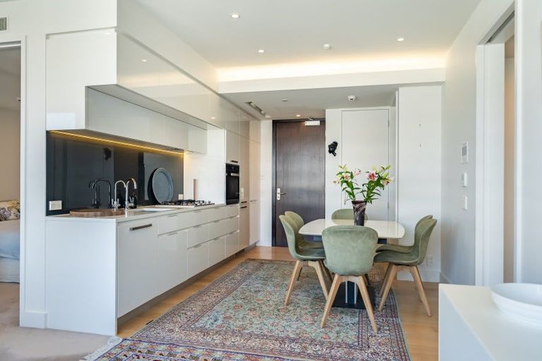 Photo of property in 807/1 Market Lane, Wellington Central, Wellington, 6011