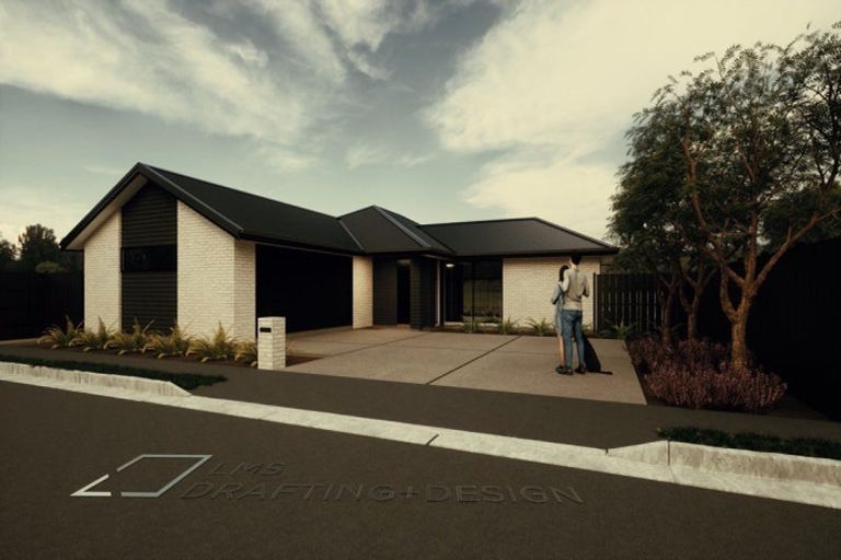 Photo of property in 24 Martini Avenue, Leeston, 7632