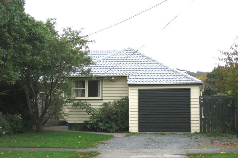 Photo of property in 30 Tennyson Avenue, Avalon, Lower Hutt, 5011