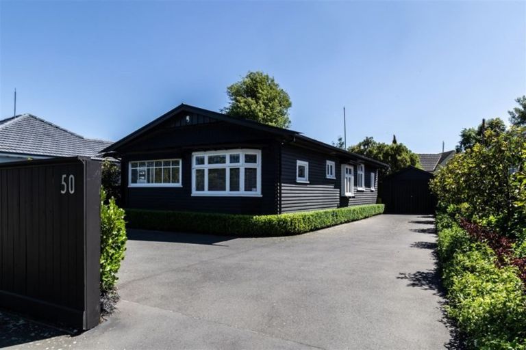 Photo of property in 50 Wairakei Road, Strowan, Christchurch, 8052