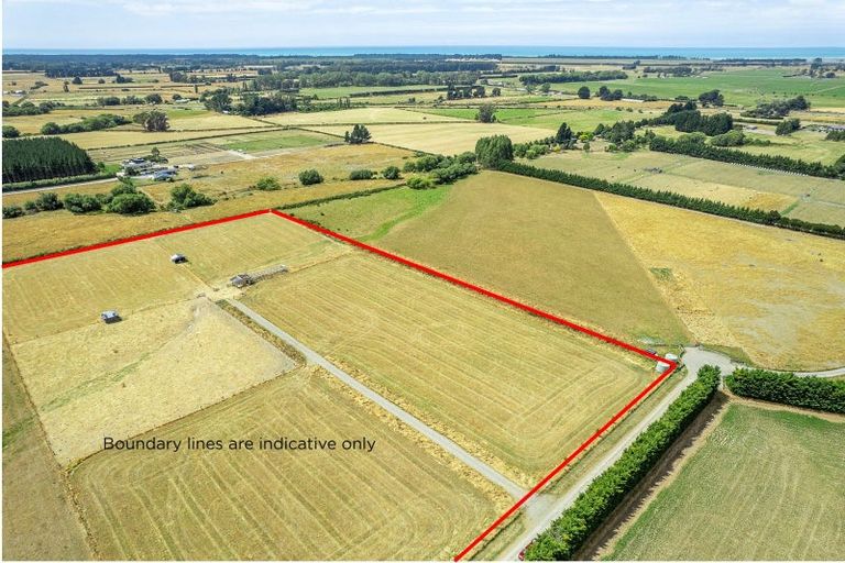 Photo of property in 7 Skevington Lane, Sefton, Rangiora, 7477