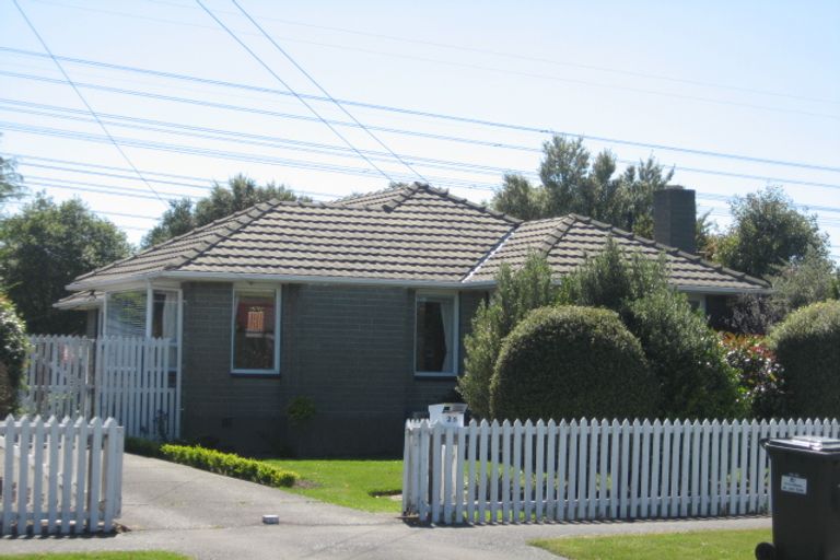 Photo of property in 23 Tulett Street, Bishopdale, Christchurch, 8053