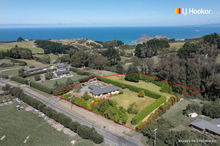 Photo of property in 35 Green Island Bush Road, Blackhead, Dunedin, 9076