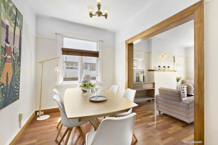 Photo of property in 23a Maida Vale Road, Roseneath, Wellington, 6011